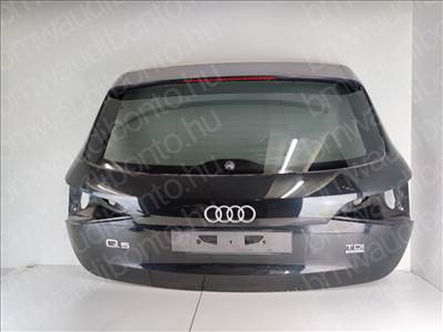 AUDI Q5 (8RB) Hátsó csomagtérajtó (üres lemez)