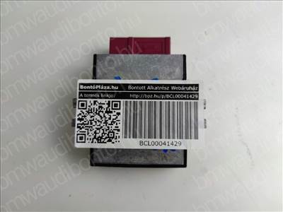 BMW 1 (F20)  118 d Üzemanyagszivattyú relé (7426095, 16147426095, 16147411596, 16147371832, 16147358144, 16147301554, 16147276073, 16147268462, 16147264011, 16147240389, 16147229175, 16147219343)