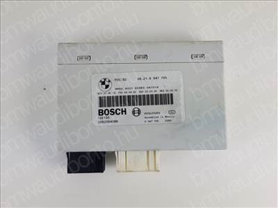 BMW 1 (E81) Tolatóradar vezérlőegység/modul (6947795, 66216947795, 66206969280, 66206973114, 66206974020, 66206982391, 66206982387, 66206982395, 66206982400)
