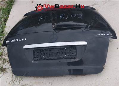 Csomagtérajtó MERCEDES ML W164