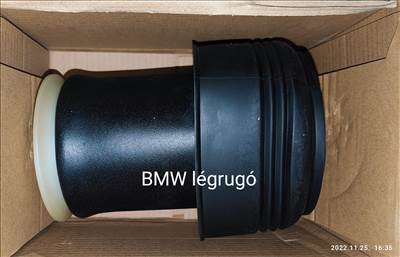 BMW légrugó javítás, kompresszor javítás 
