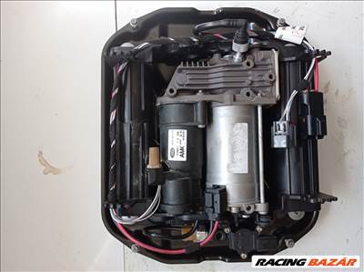 Land Rover Discovery Sport, Land Rover Discovery 3 légrugó kompresszor javítás! BH423B484A bh423b484aa