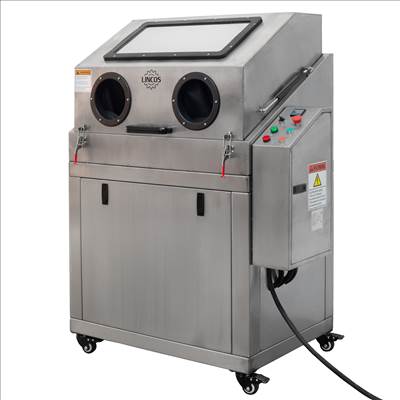 Lincos Nagy nyomású alkatrészmosó - JPW350