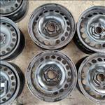 5x112 16 Gyári Audi lemezfelni 20000ft a 4db/56/