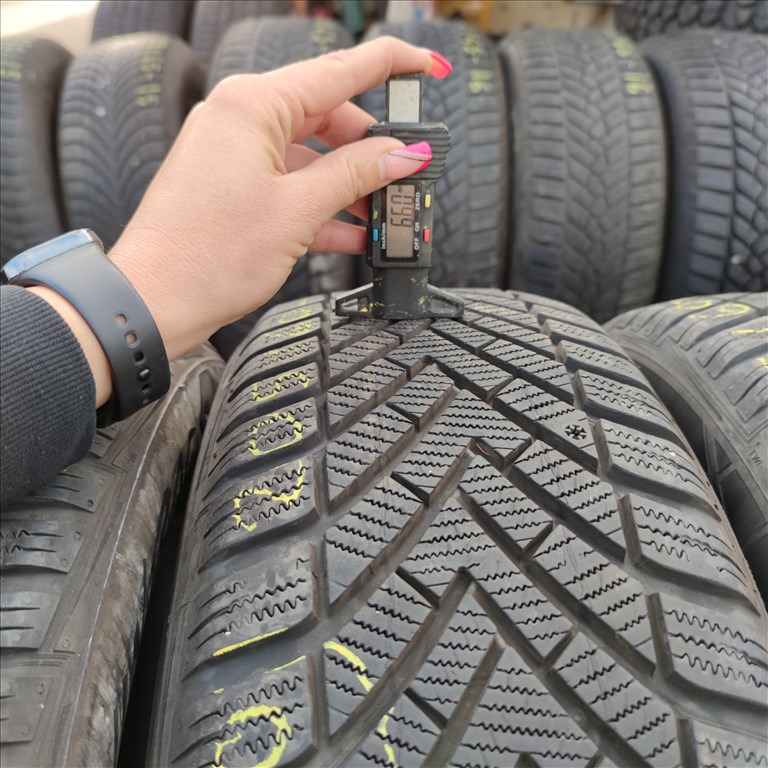  205/60 R16 Vredestein téli gumi 48000ft a 4db/260/ 2. kép