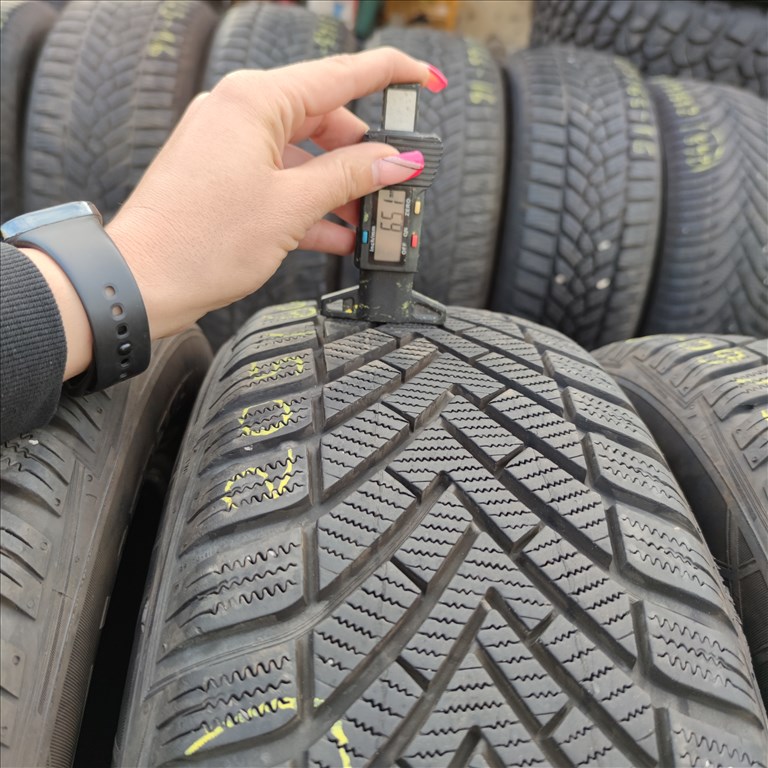  205/60 R16 Vredestein téli gumi 48000ft a 4db/260/ 3. kép