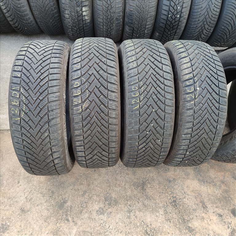  205/60 R16 Vredestein téli gumi 48000ft a 4db/260/ 5. kép