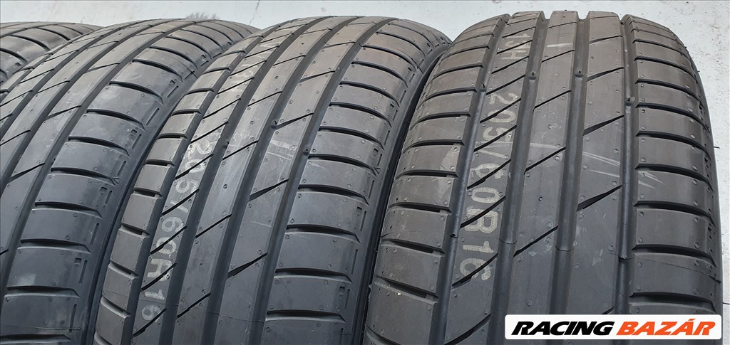 Kumho Ecsta PS71   205/60 R16 Új/demó nyári gumi 4db 2024.    /G310. 4. kép