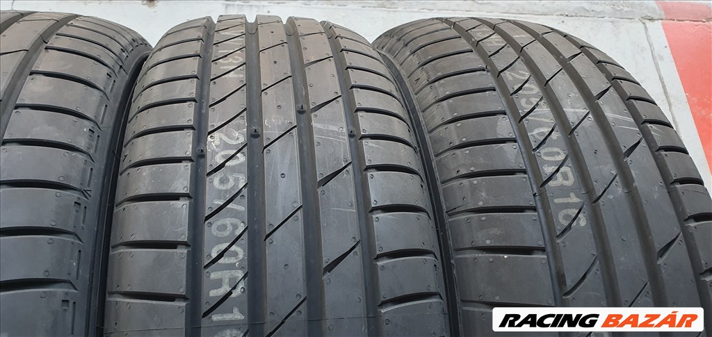 Kumho Ecsta PS71   205/60 R16 Új/demó nyári gumi 4db 2024.    /G310. 5. kép