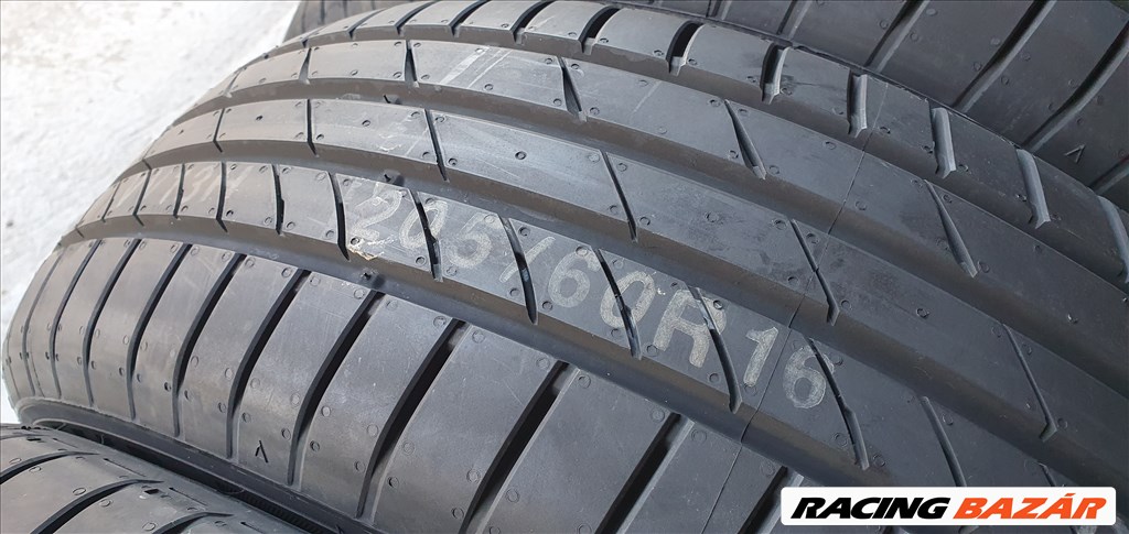 Kumho Ecsta PS71   205/60 R16 Új/demó nyári gumi 4db 2024.    /G310. 7. kép