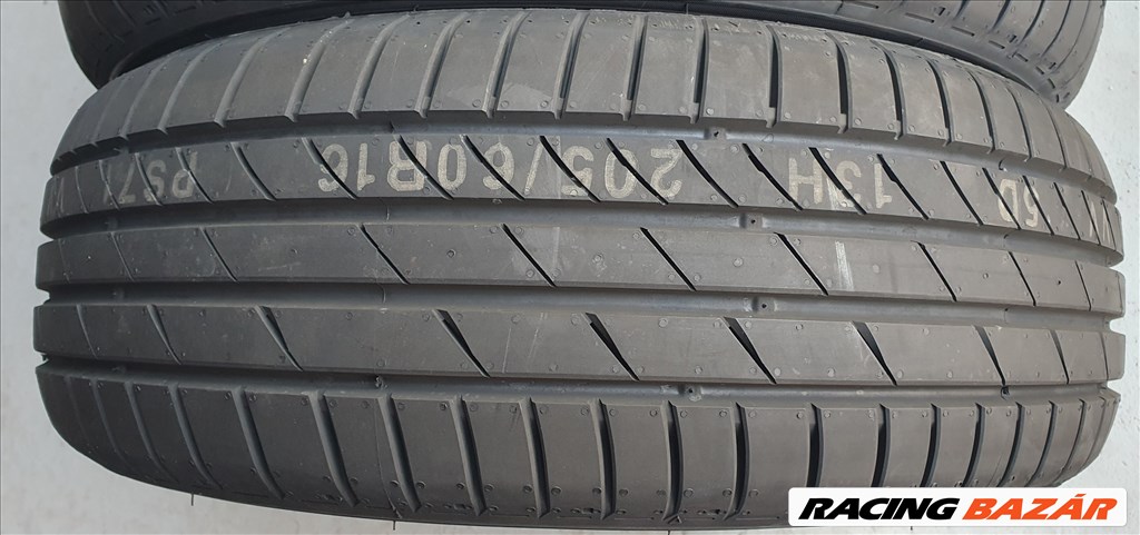 Kumho Ecsta PS71   205/60 R16 Új/demó nyári gumi 4db 2024.    /G310. 8. kép