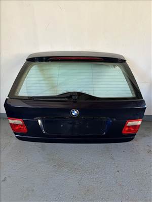 BMW E46 Touring csomagtér ajtó 41628158552