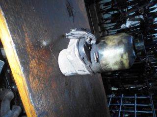 Opel Astra G Kormányszervó Motor (Elektromos) *79369* 1040085003094d0 1q40085003094d0