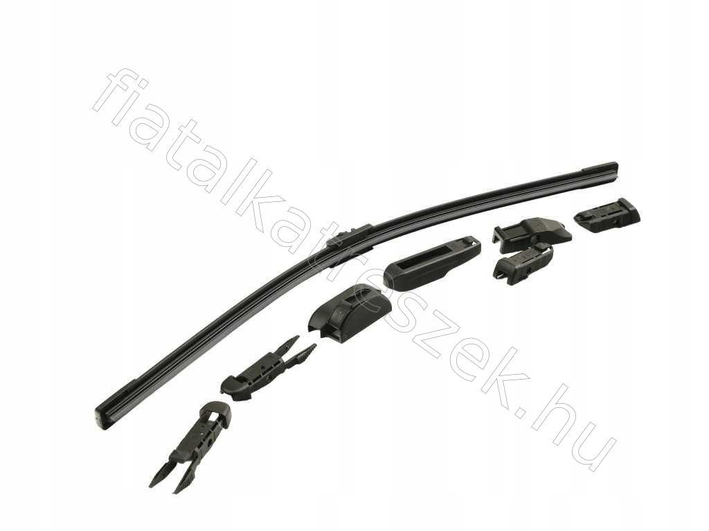 Ablaktörlő lapát MULTICLIP 475MM - MAREA, KONDOR, RAV, GALANT, BARCHETTA, A3 - FT93246, 12.439 -  - Fastoriginal Utángyártott új 12.439 1. kép