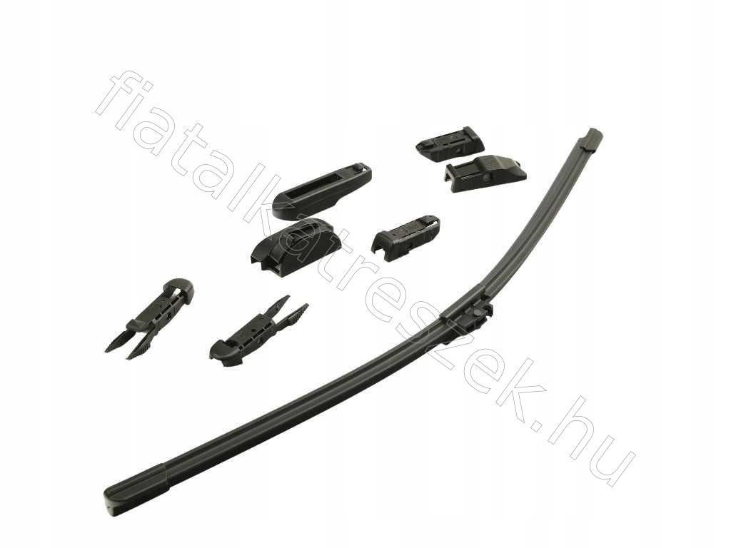 Ablaktörlő lapát MULTICLIP 475MM - MAREA, KONDOR, RAV, GALANT, BARCHETTA, A3 - FT93246, 12.439 -  - Fastoriginal Utángyártott új 12.439 3. kép