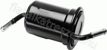 BENZINSZÜRÖ MAZDA D=8MM H=86MM ÁTM=60MM - SORENTO, E, SHUMA, MIATA, BONGO, 121 - MD.4059 -  - MEAT & DORIA Utángyártott új 4059