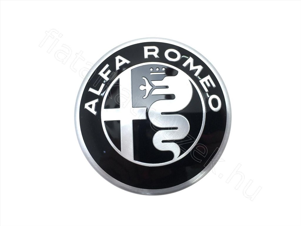 Felni közép dísz - GIULIA, STELVIO, GIULIETTA - 50578770, 50541227 -  - FIAT eredeti Eredeti új 50578770 2. kép