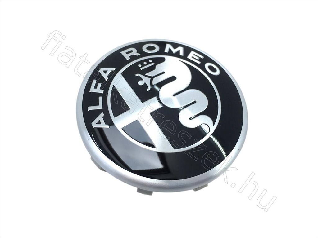 Felni közép dísz - GIULIA, STELVIO, GIULIETTA - 50578770, 50541227 -  - FIAT eredeti Eredeti új 50578770 4. kép