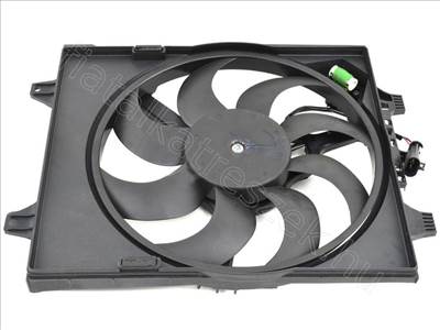 Hűtőventillátor - 500, KA - FT56178, 51887780 -  - Fastoriginal Utángyártott új 51887780