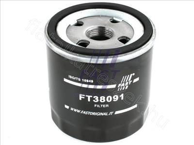 Olajszűrő RENAULT KANGOO 08> 1.5DCI 12> - LODGY, GLA-CLASS, SCÉNIC, LOGAN, KADJAR, TALISMAN - FT38091, OR 152089599R -  - Fastoriginal Utángyártott új OR 152089599R