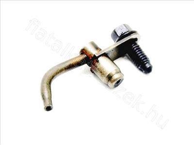 Olajzó fúvóka 1.3 - AVEO, SWIFT, MUSA, GRANDE, IDEA, KA - 55183898, 46820070 -  - FIAT eredeti Eredeti új 55183898