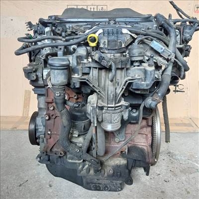 Ford Mondeo Mk4 2.0 TDCi motor 