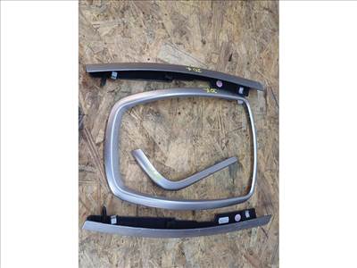 Peugeot 207 (2006-2014) Műszerfal Díszléc Garnitúra 