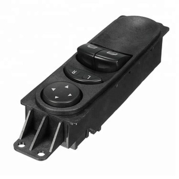 Mercedes Sprinter W906 ABLAKEMELŐ KAPCSOLÓ W906 ELSŐ BAL 9065450513 1. kép