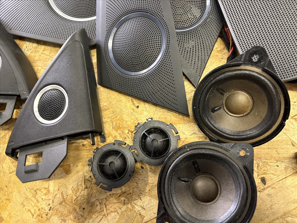 Audi A5 (B8 - 8T) autós zene, hangszóró BANG&OLUFSEN 2. kép