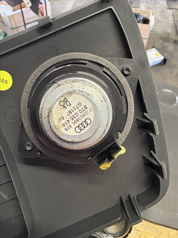 Audi A5 (B8 - 8T) autós zene, hangszóró BANG&OLUFSEN 4. kép