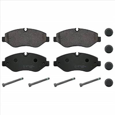 Iveco fékbetét 42555881