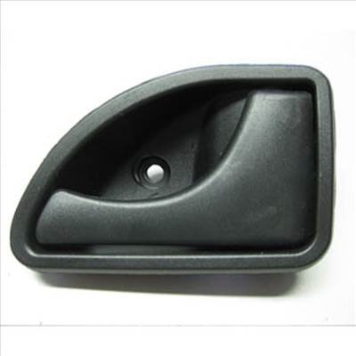 Renault Kangoo új utángyártott jobb belső kilincs fekete 1998-2007-ig