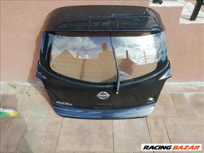 Nissan Micra VI csomagtér ajtó 