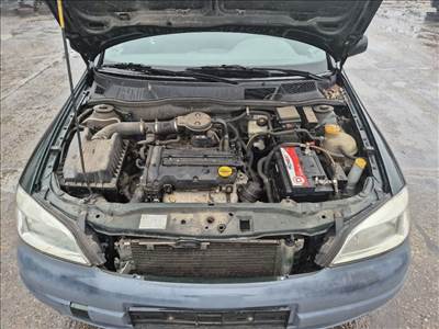Opel Astra G 1.2 16V váltó 