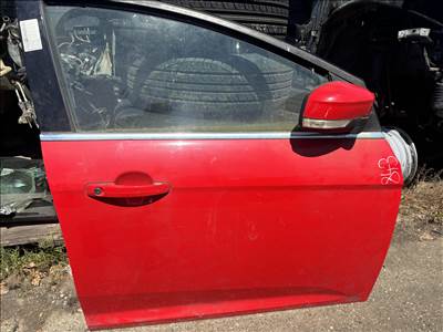 Ford Focus Mk3 jobb első ajtó 