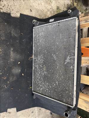 Audi A6 (C6 - 4F) vízhűtő 4f0121251n