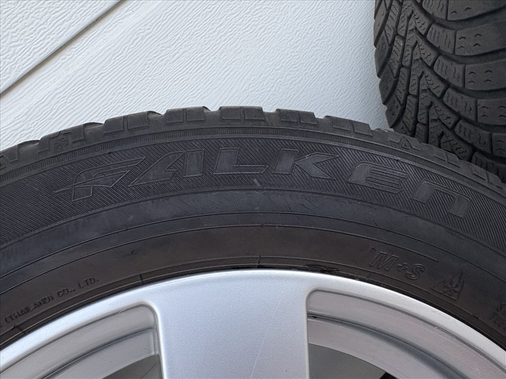 Dezent 4x108 16" alufelnik téli gumikkal olcsón 4. kép