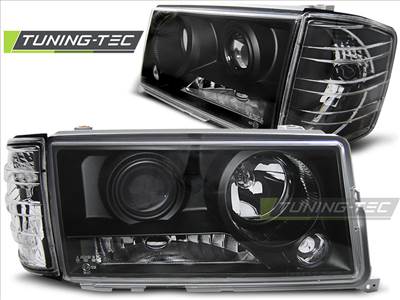 MERCEDES W201/190 12.82-05.93 BLACK Tuning-Tec Fényszóró