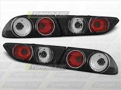 ALFA ROMEO 156 10.97-06.03 BLACK Tuning-Tec Hátsó Lámpa