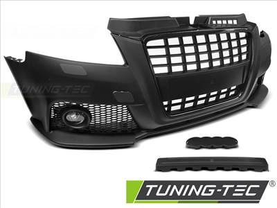 AUDI A3 08-12 S8 STYLE BLACK Tuning-Tec Lökhárító (HATCHBACK)