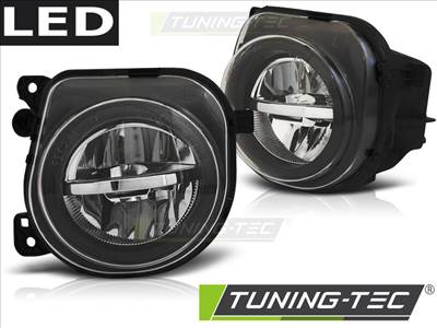 BMW F10, F11, F07 LCI 06.13-16 LED CHROME Tuning-Tec Ködlámpa