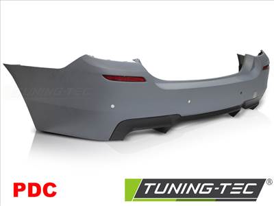 BMW F10 10- 16 M5 STYLE PDC Tuning-Tec Lökhárító (PDC)