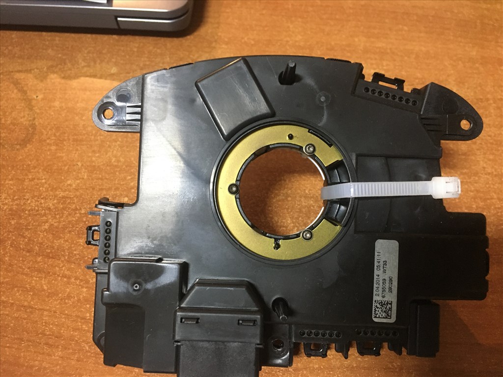 Volkswagen Sharan II VW Sharan 2014 légzsákátvezető kormány elektronika 2. kép