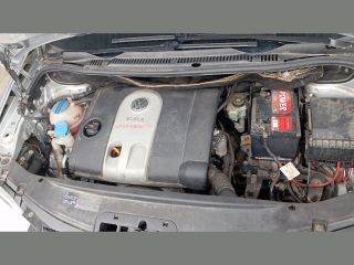 Volkswagen Touran I Motorháztető Zárszerkezet *150508*