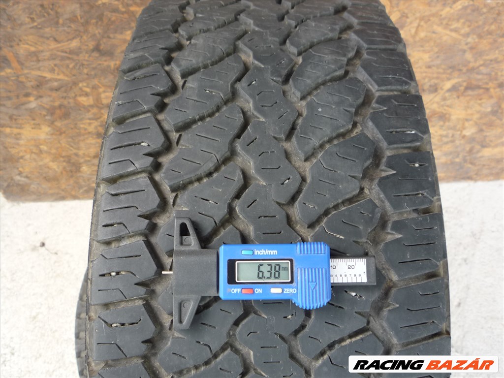 235/60R16 General félterep gumi 2db olcsón eladó! 1. kép