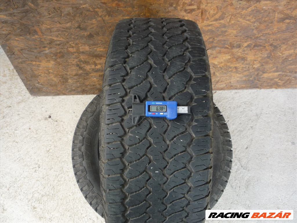 235/60R16 General félterep gumi 2db olcsón eladó! 2. kép