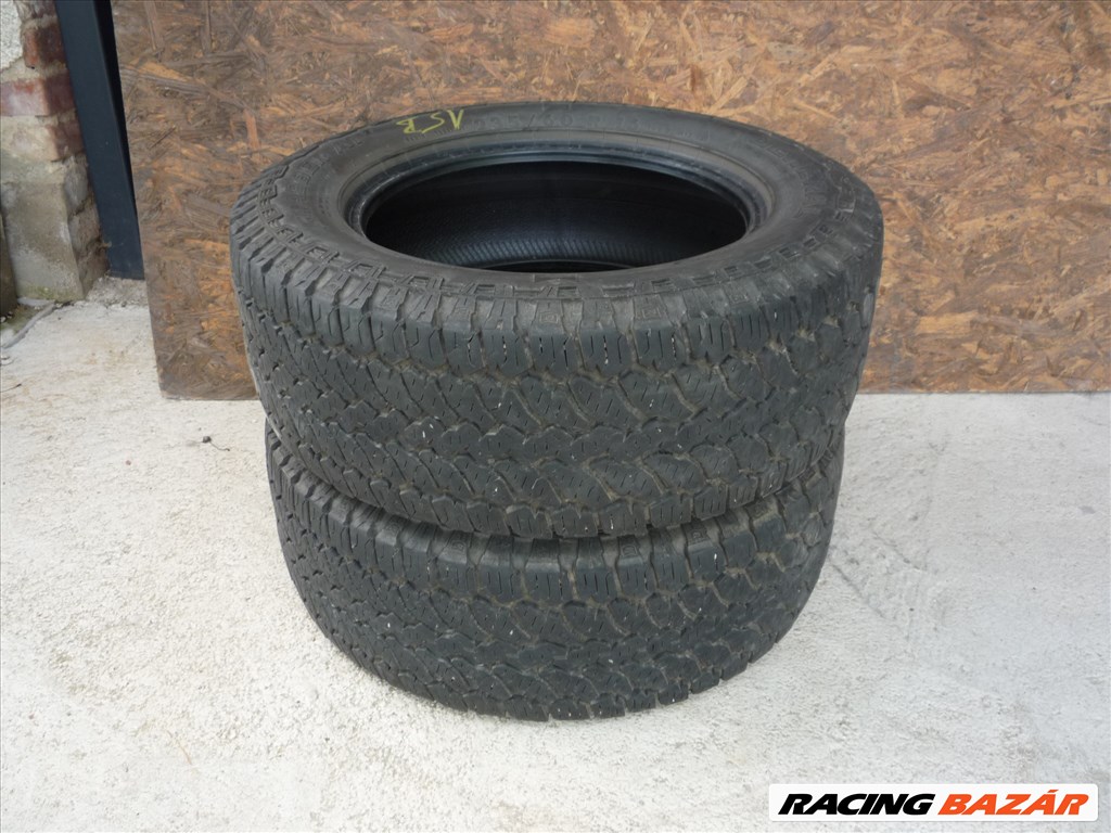 235/60R16 General félterep gumi 2db olcsón eladó! 3. kép