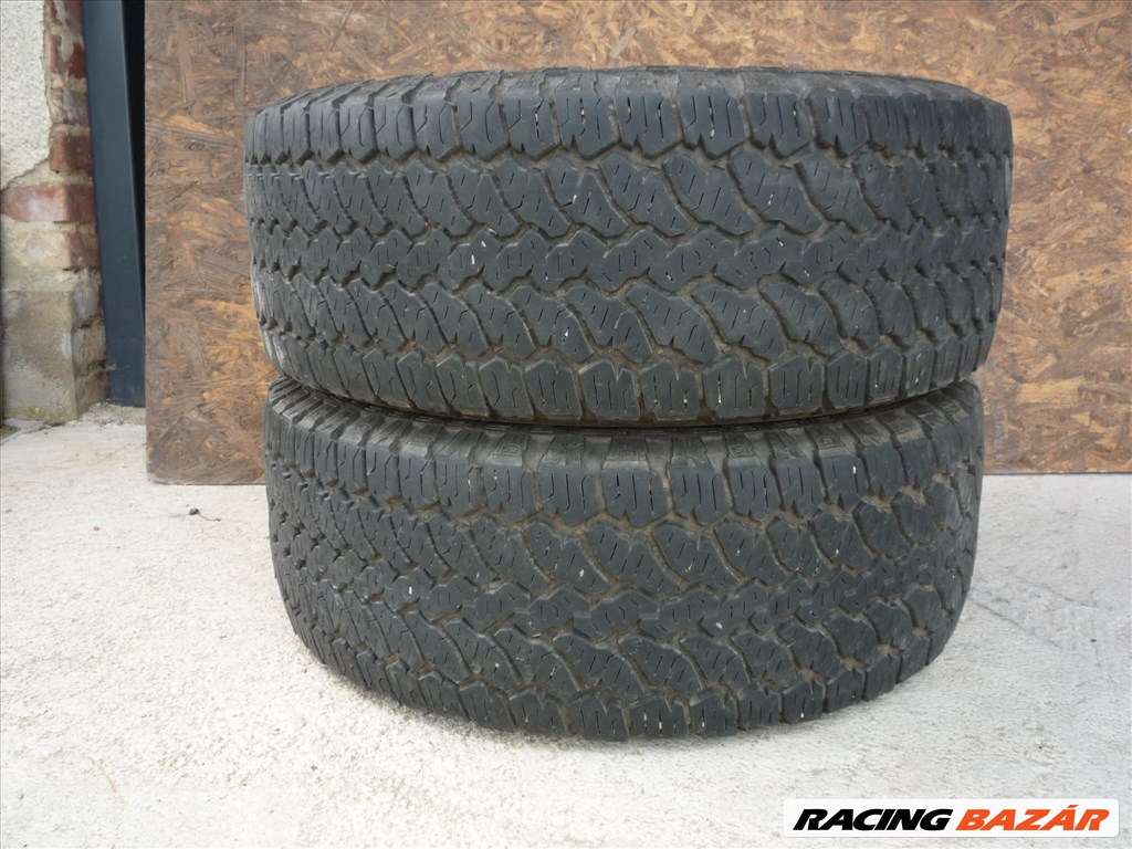 235/60R16 General félterep gumi 2db olcsón eladó! 4. kép
