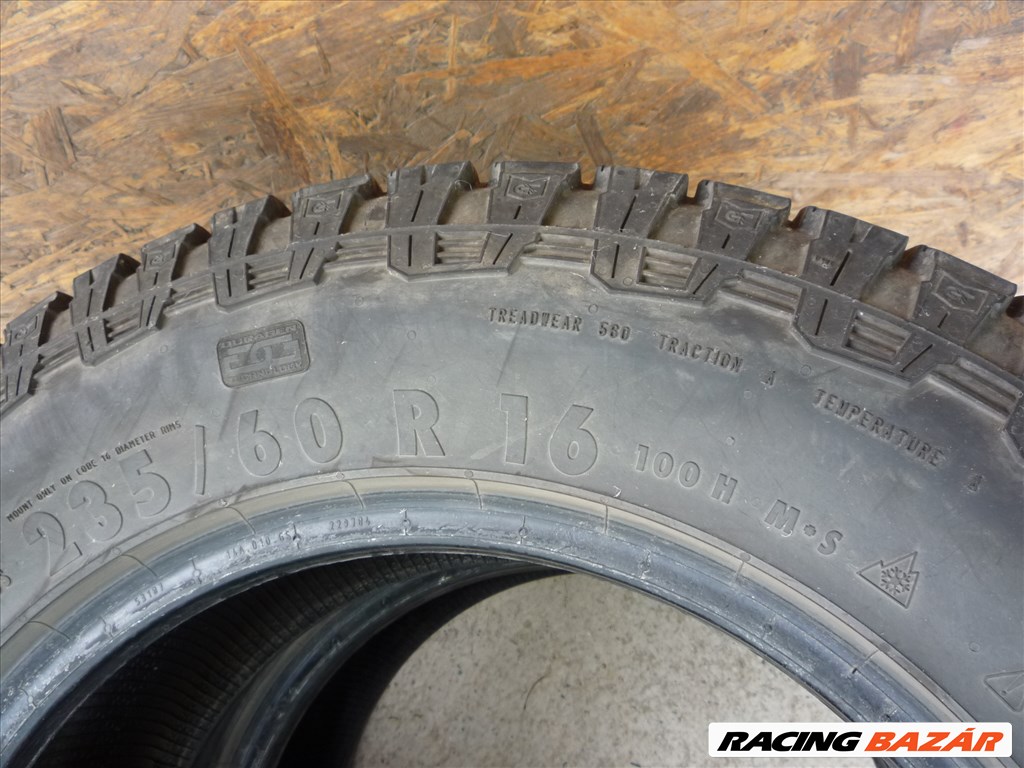 235/60R16 General félterep gumi 2db olcsón eladó! 5. kép