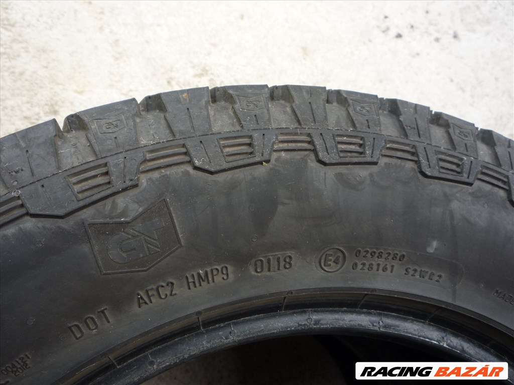235/60R16 General félterep gumi 2db olcsón eladó! 8. kép